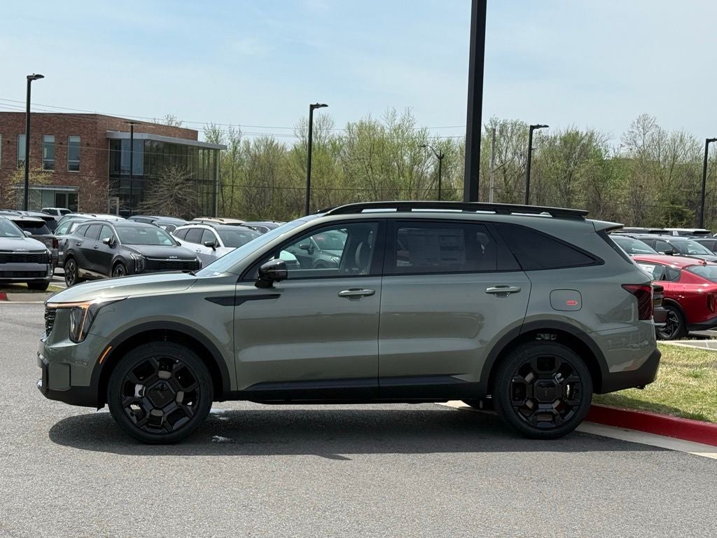 2026 Kia Sorento X-Line SX Prestige