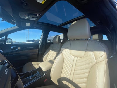2026 Kia Sorento X-Line SX Prestige