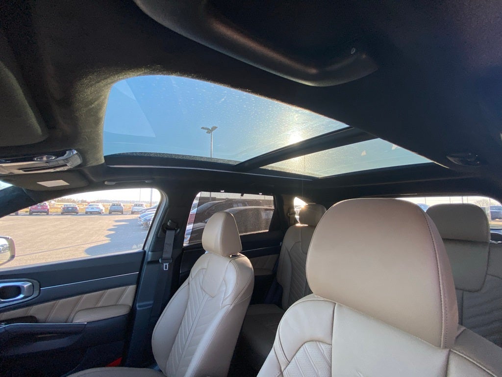 2026 Kia Sorento X-Line SX Prestige