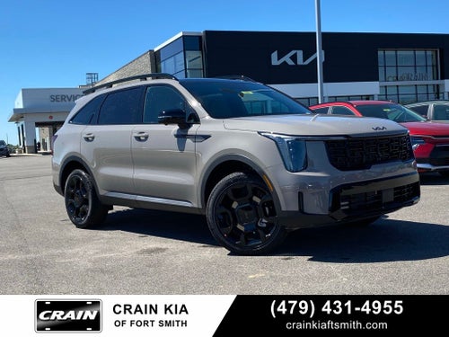 2026 Kia Sorento X-Line SX Prestige