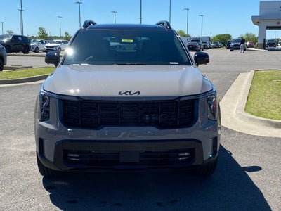 2026 Kia Sorento X-Line SX Prestige