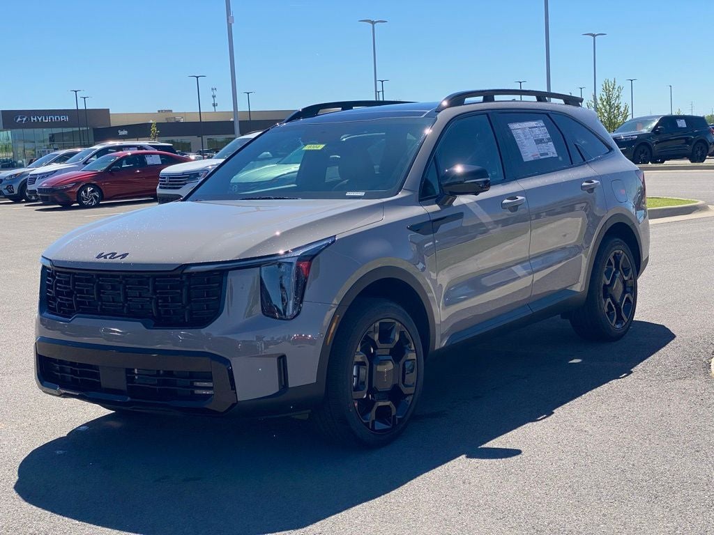 2026 Kia Sorento X-Line SX Prestige