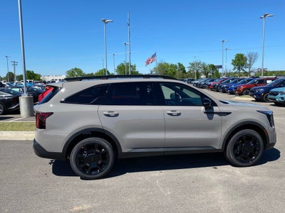 2026 Kia Sorento X-Line SX Prestige