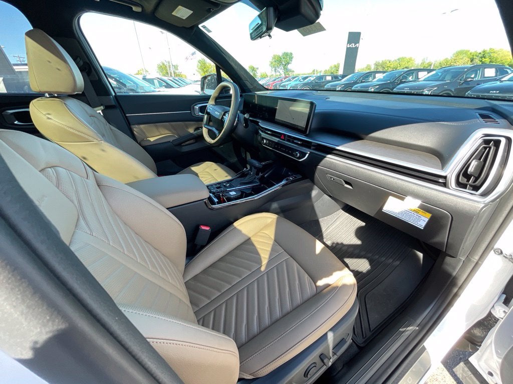 2026 Kia Sorento X-Line SX Prestige