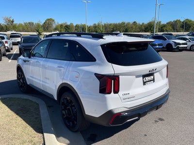 2026 Kia Sorento X-Line SX Prestige