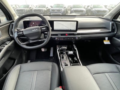2026 Kia Sorento X-Line SX