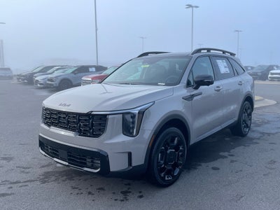 2026 Kia Sorento X-Line SX