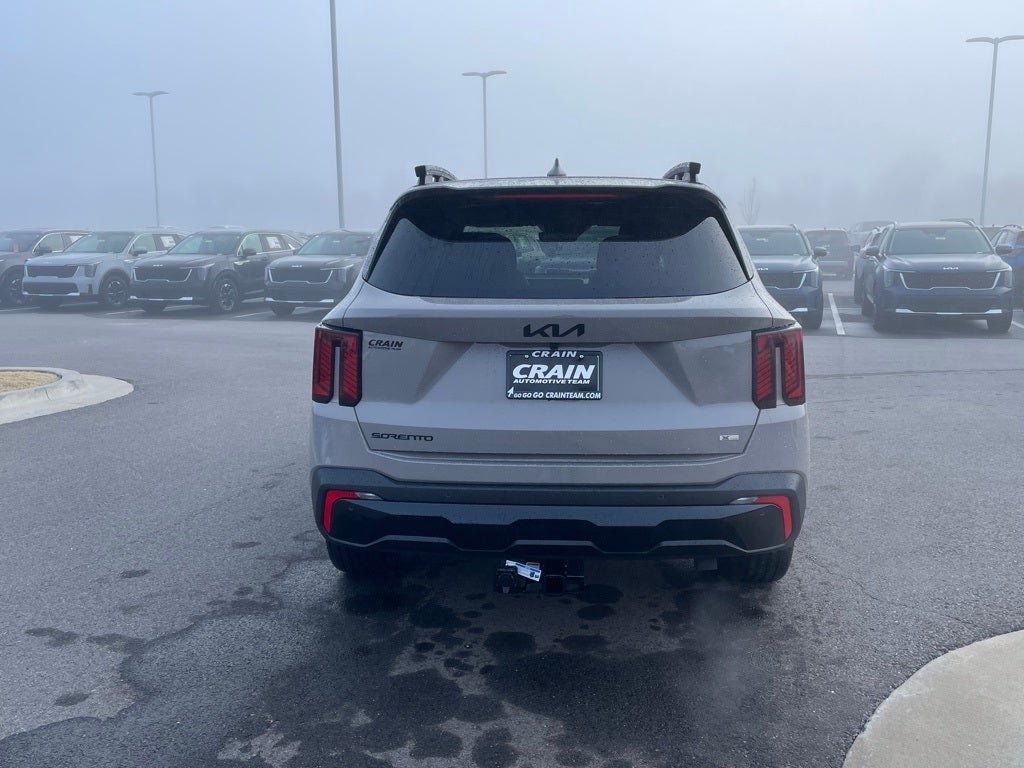 2026 Kia Sorento X-Line SX