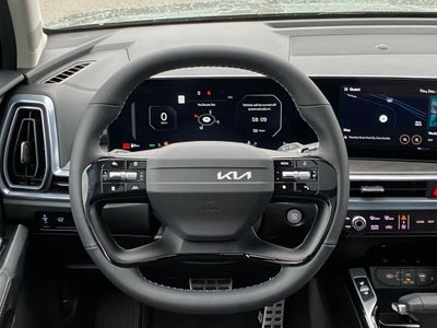 2026 Kia Sorento X-Line SX