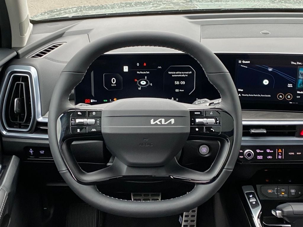 2026 Kia Sorento X-Line SX