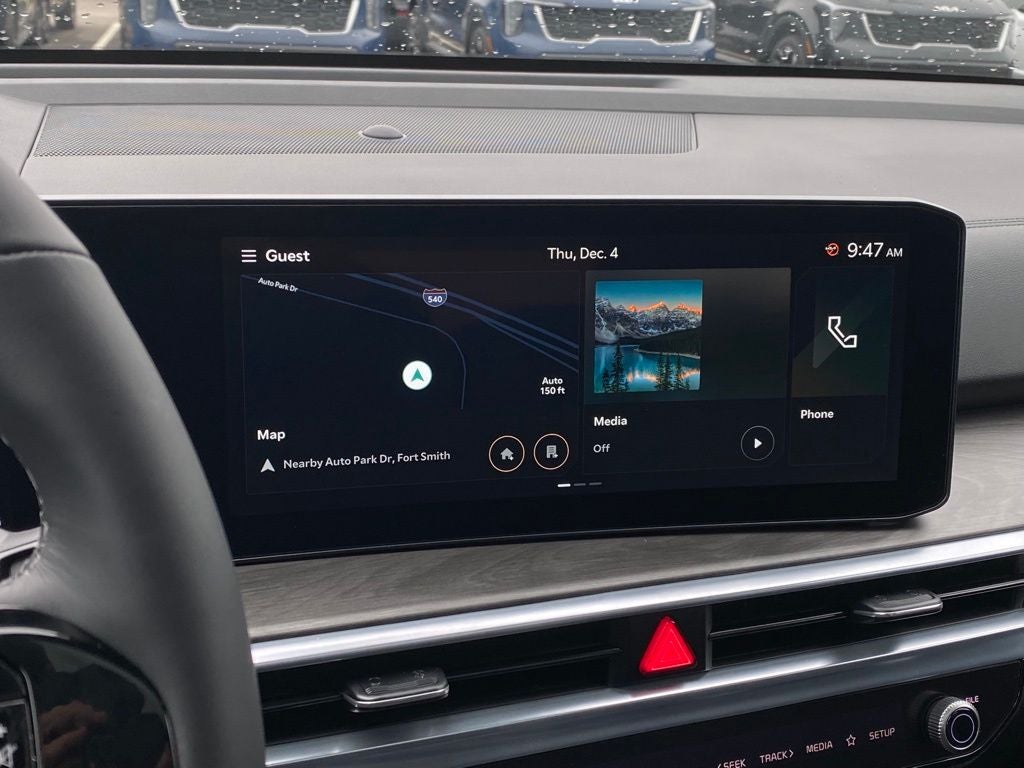 2026 Kia Sorento X-Line SX