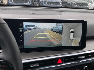 2026 Kia Sorento X-Line SX