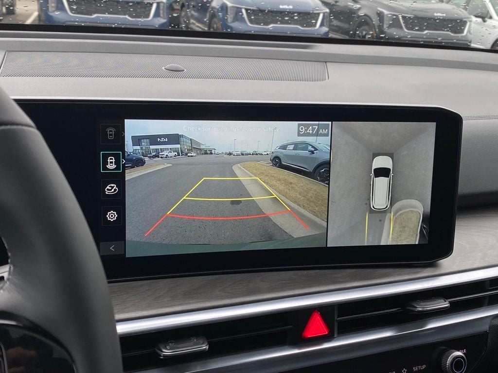 2026 Kia Sorento X-Line SX