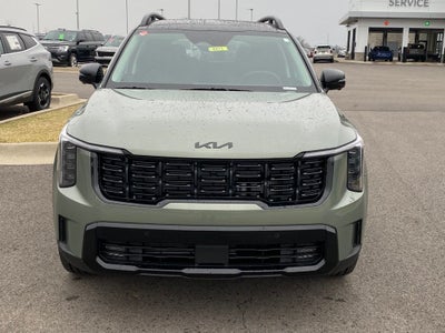2026 Kia Sorento X-Line SX