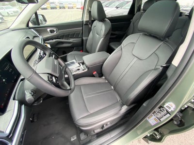 2026 Kia Sorento X-Line SX