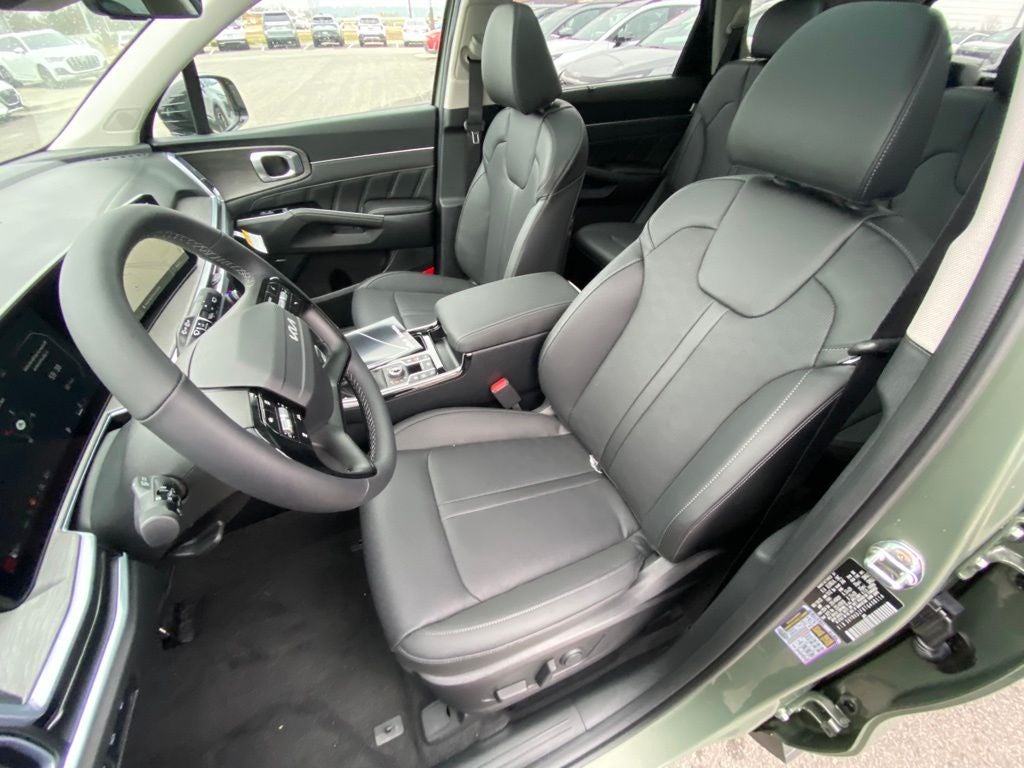 2026 Kia Sorento X-Line SX