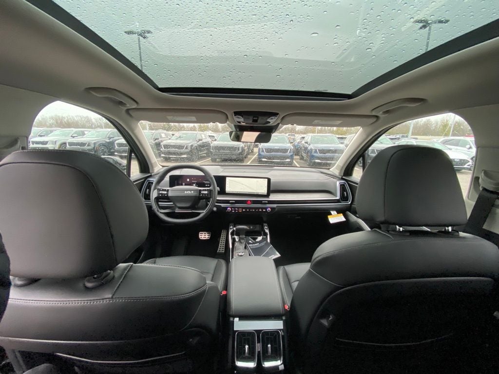 2026 Kia Sorento X-Line SX