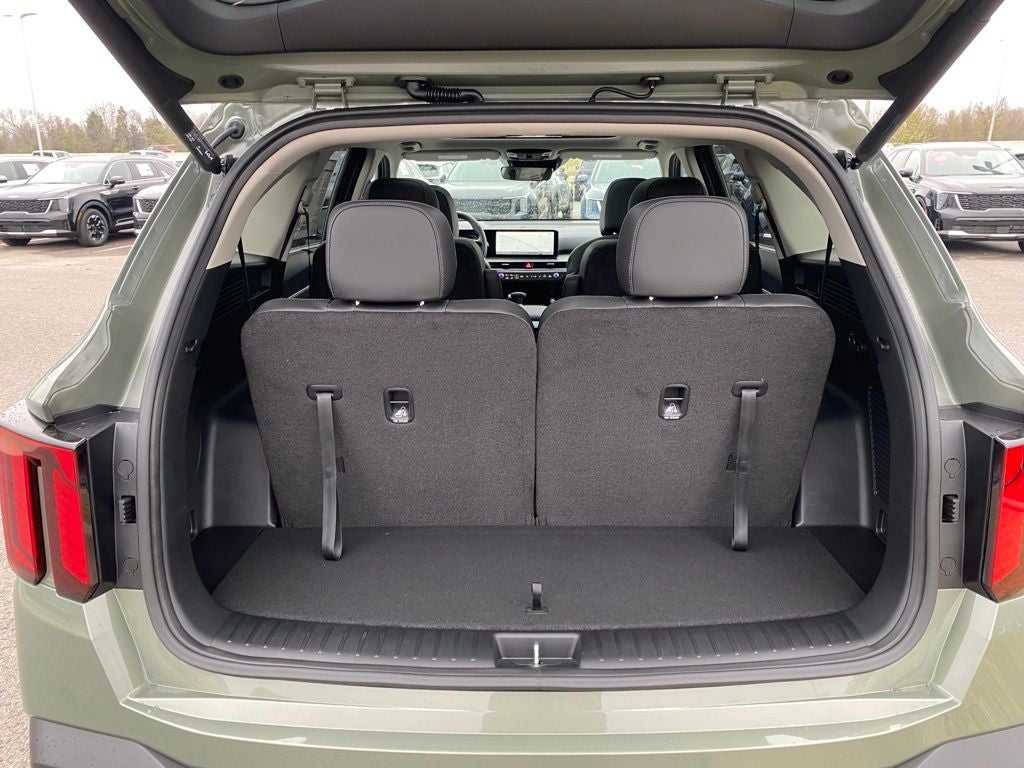 2026 Kia Sorento X-Line SX