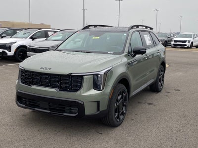 2026 Kia Sorento X-Line SX