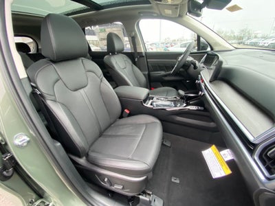 2026 Kia Sorento X-Line SX