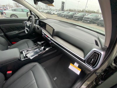 2026 Kia Sorento X-Line SX