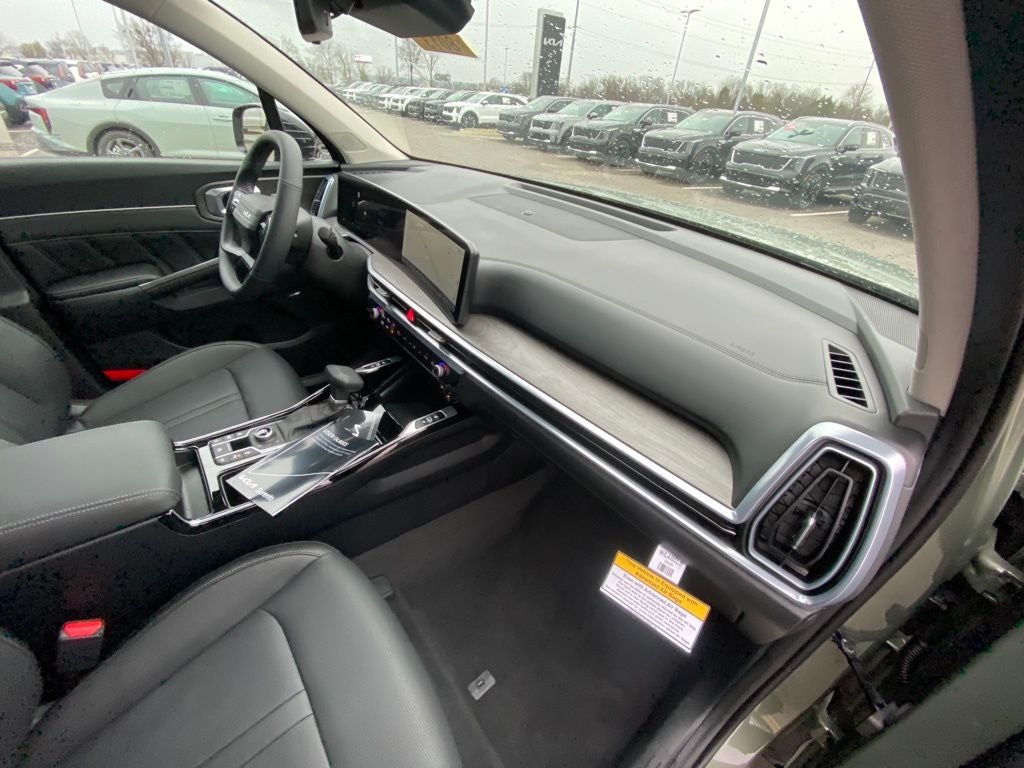 2026 Kia Sorento X-Line SX