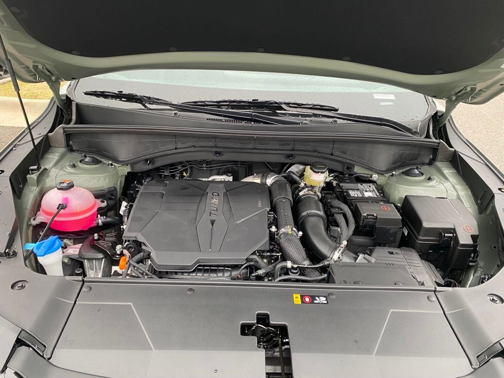 2026 Kia Sorento X-Line SX