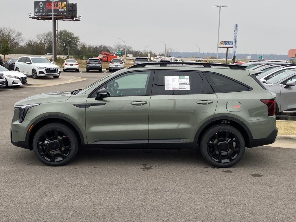 2026 Kia Sorento X-Line SX