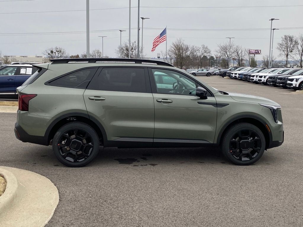2026 Kia Sorento X-Line SX