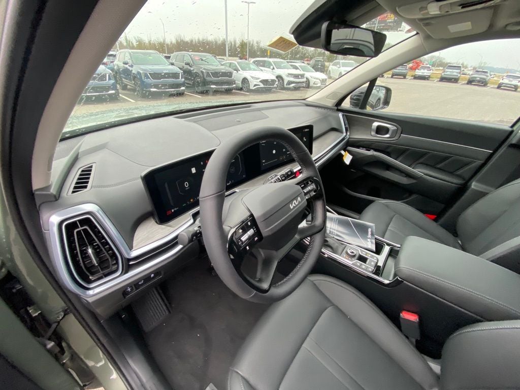 2026 Kia Sorento X-Line SX
