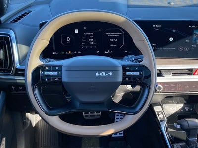 2026 Kia Sorento X-Line SX Prestige