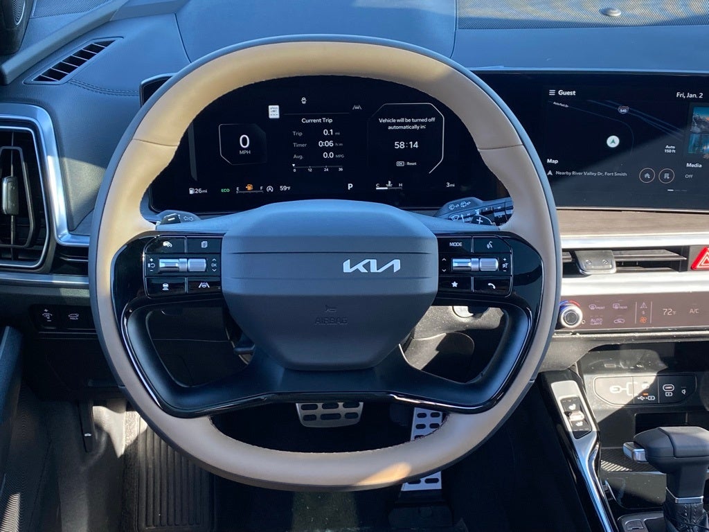 2026 Kia Sorento X-Line SX Prestige