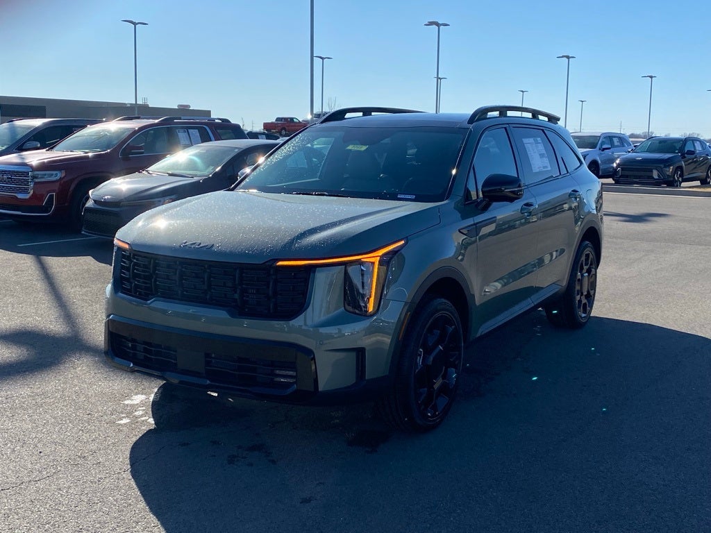 2026 Kia Sorento X-Line SX Prestige