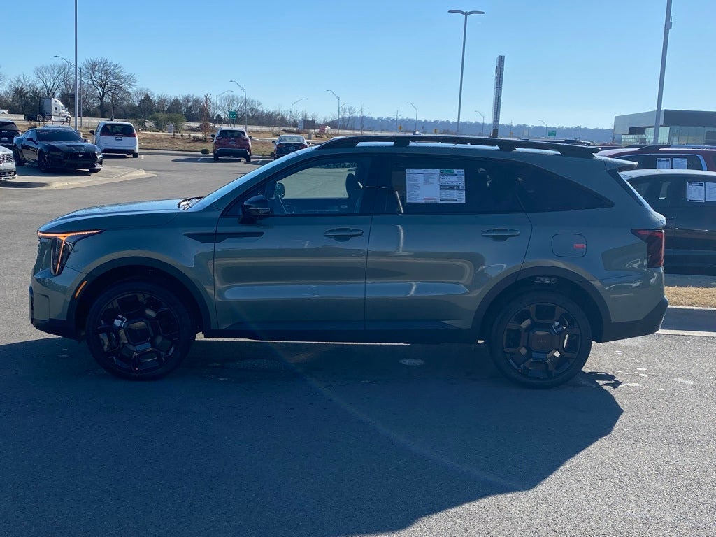 2026 Kia Sorento X-Line SX Prestige