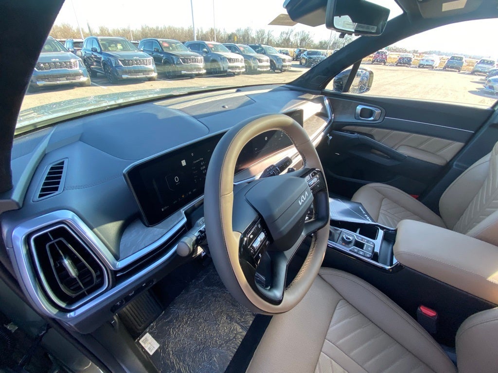 2026 Kia Sorento X-Line SX Prestige
