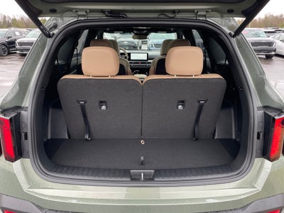 2026 Kia Sorento X-Pro SX Prestige