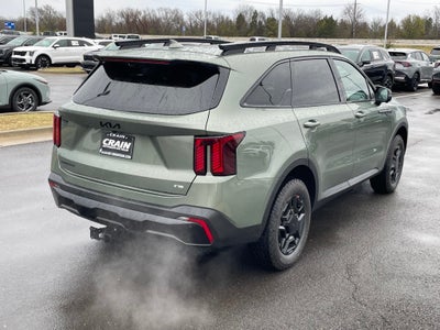2026 Kia Sorento X-Pro SX Prestige