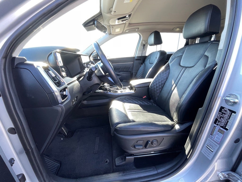 2022 Kia Sorento X-Line SX Prestige AWD / LEATHER / MOONROOF