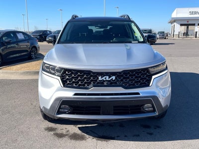 2022 Kia Sorento X-Line SX Prestige AWD / LEATHER / MOONROOF