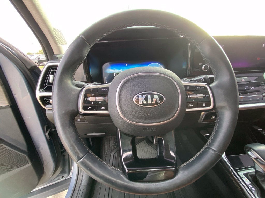 2021 Kia Sorento SX Prestige X-Line AWD / HEATED SEATS / MOONROOF / 3RD ROW