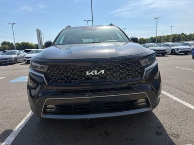 2022 Kia Sorento X-Line SX Prestige LEATHER / 3RD ROW / MOONROOF