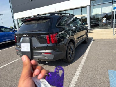 2022 Kia Sorento X-Line SX Prestige LEATHER / 3RD ROW / MOONROOF