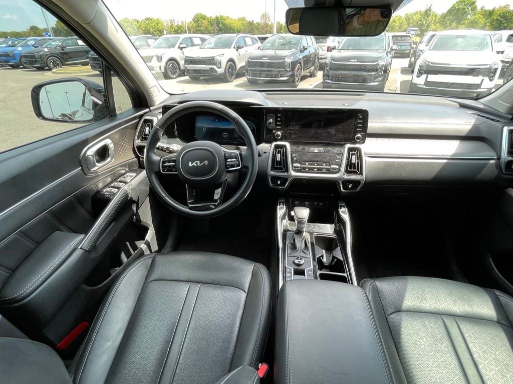 2023 Kia Sorento SX MOONROOF / NAV / HEATED SEATS