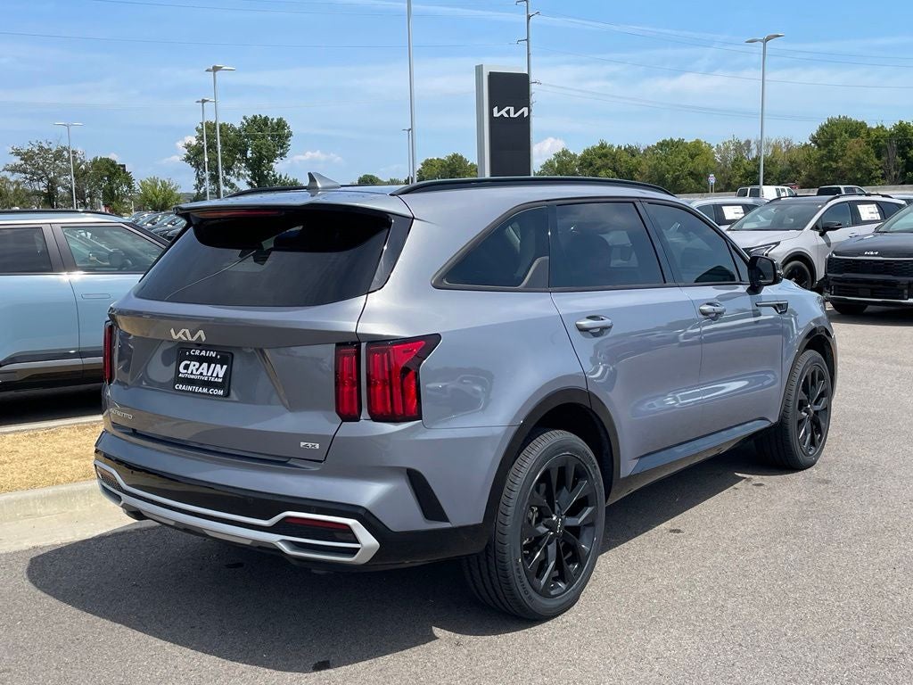 2023 Kia Sorento SX MOONROOF / NAV / HEATED SEATS