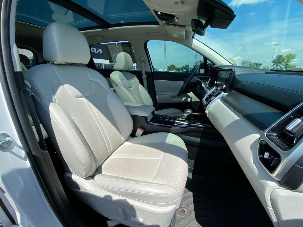 2023 Kia Sorento SX AWD / ONE OWNER / HEATED SEATS