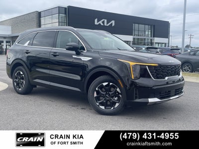 2026 Kia Sorento S
