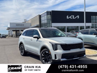 2026 Kia Sorento S