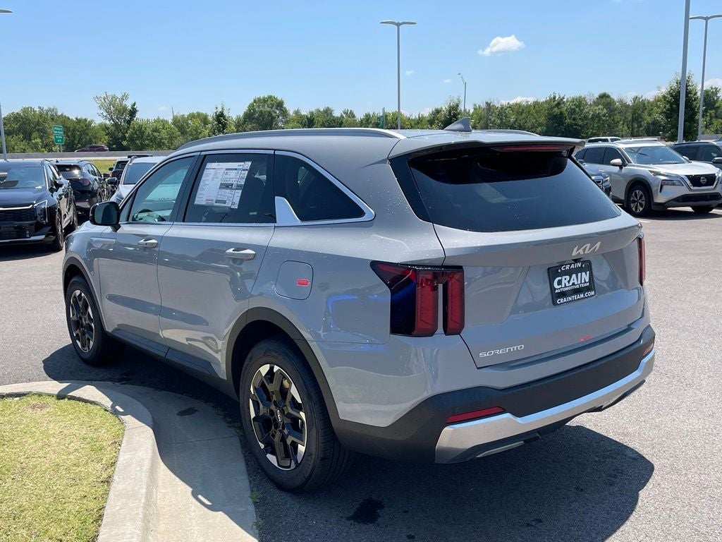 2026 Kia Sorento S