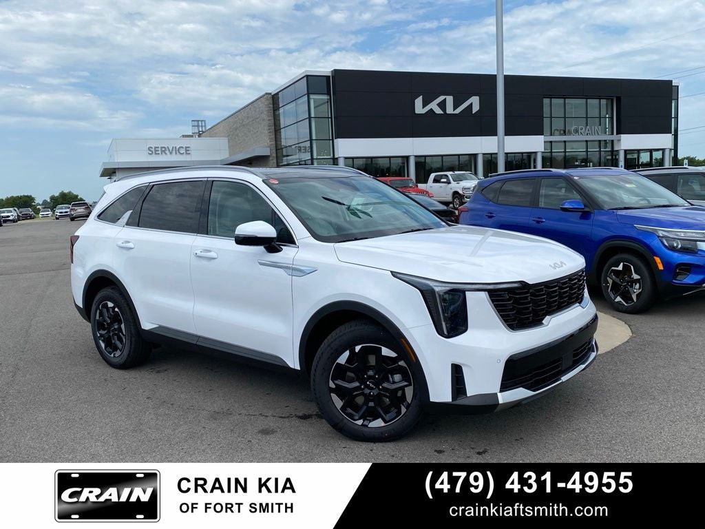 2026 Kia Sorento S