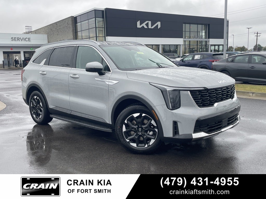 2026 Kia Sorento S